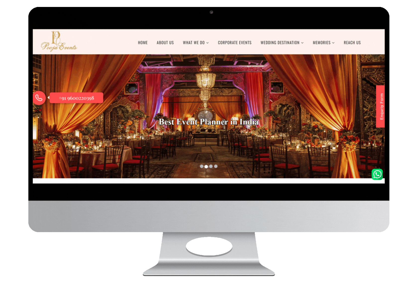 Pooja Events
